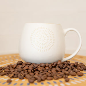 SPLOSH Mandala Ceramic Mug