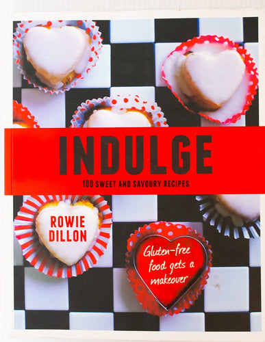 Indulge: 100 Sweet & savoury recipes (Softcover)
