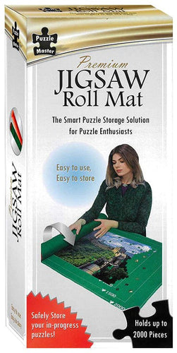 Puzzle Master Jigsaw Roll Mat 107x 75cm