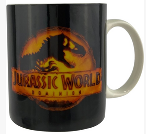 Jurassic World Ceramic Mug