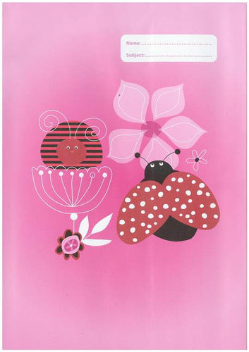 Spencil - Jumbo Scrapbook - Lady Bug II