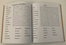 Load image into Gallery viewer, Large Print A4 Wordsearch Book