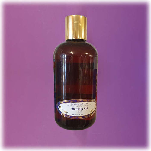 Tarquin Lavender -Massage Oil 96ml