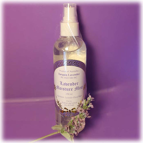 Tarquin Lavender - Lavender Moisture Mist 250ml
