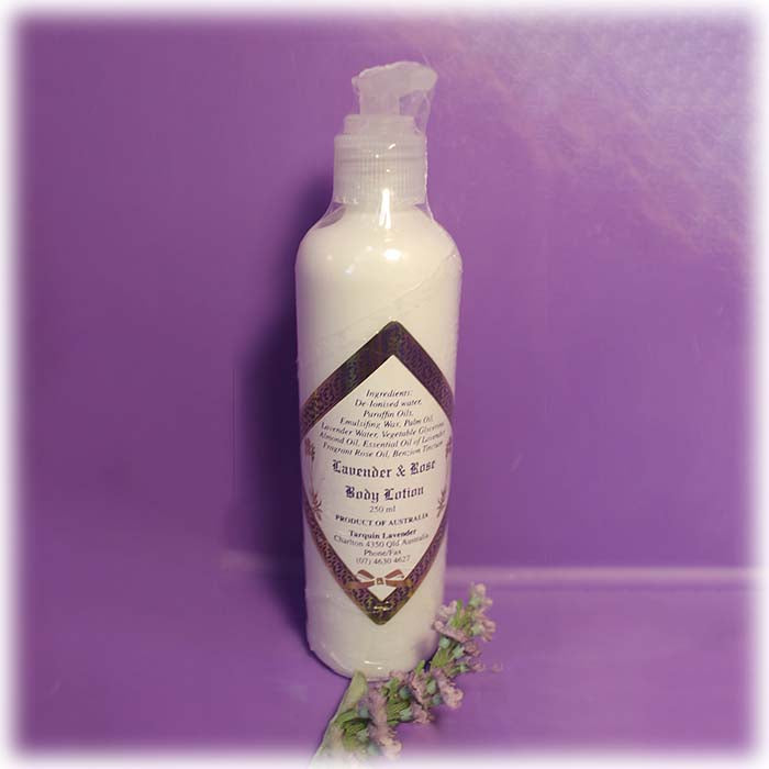 Tarquin Lavender - Body Lotion 250ml