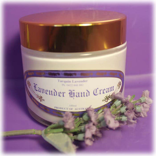 Tarquin Lavender - Lavender 100ml Hand Cream