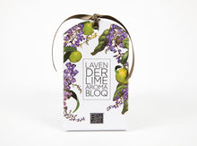 Load image into Gallery viewer, Bell Art - Aroma Bloq 65g - Lavender Lime