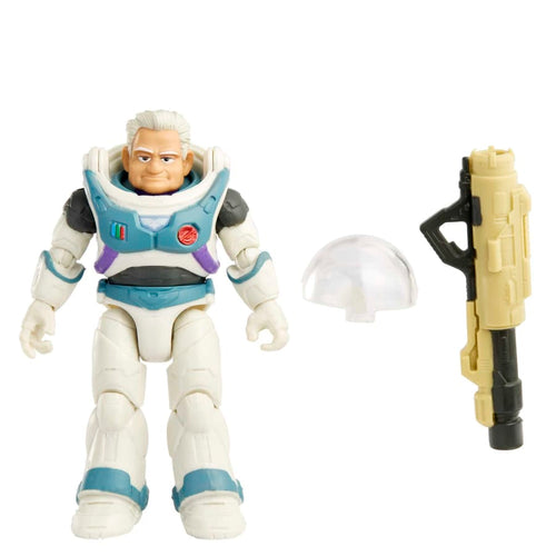 Disney Pixar Lightyear Core Figurine - Darby Steel