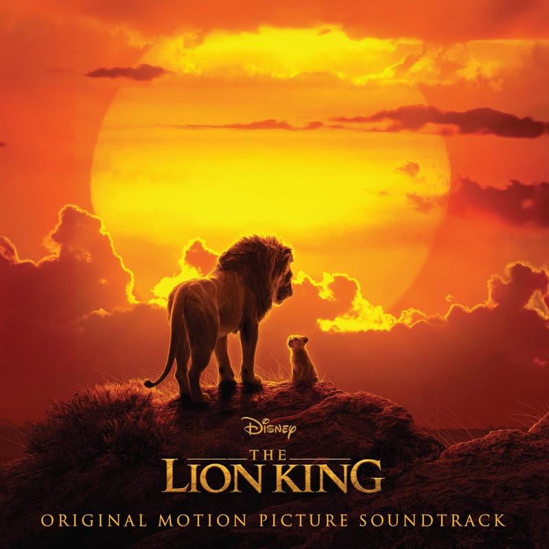 Disney The Lion King Original Motion Picture Soundtrack