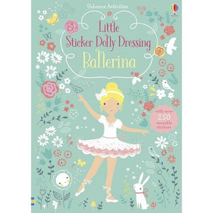 Little Sticker Dolly Dressing - Ballerina