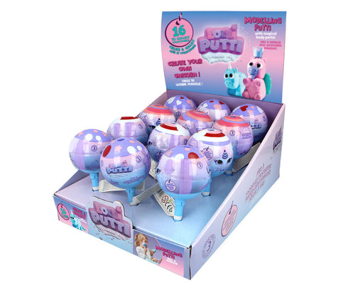 Lolli Putti (Modelling Putti) - Unicorn Lab - Assorted