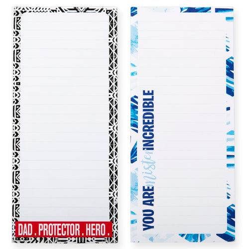 Magnetic List Pad - Assorted