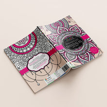 Load image into Gallery viewer, Kaleidoscope Colouring: Magnificent Mandalas and more