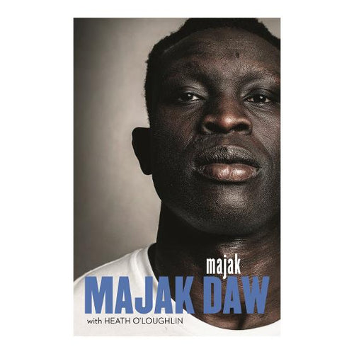 Majak by Majak Daw & Heath O'Loughlin