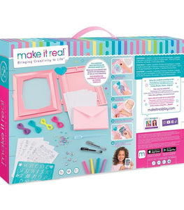 Make it Real: Jewellery & Art Gift Station