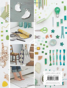 Makery: Over 30 Projects for the Home, To Wear & To Give by Kate Smith (Softcover) by Kate Smith