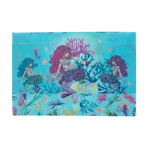 Spencil - Document Wallet - Magical Mermaid