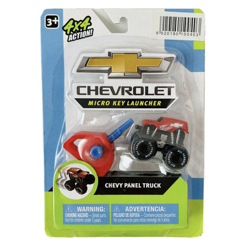 Chevrolet Micro Key Launcher - Chevy Panel Truck