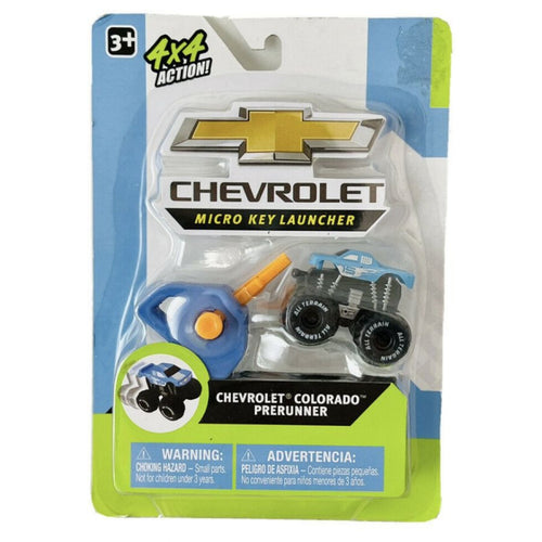 Chevrolet Micro Key Launcher - Colorado Prerunner