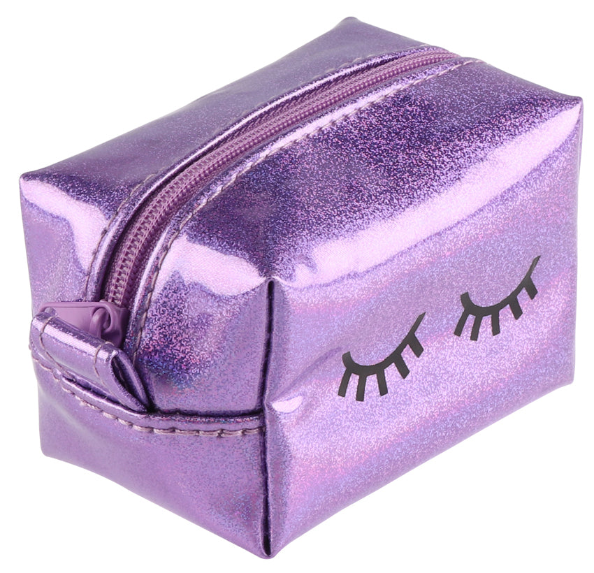 Stylex Mini Pouch - Time to Shine - Glitter Purple