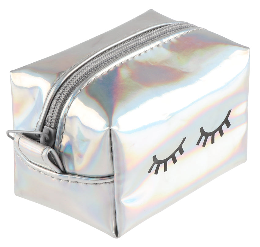 Stylex Mini Pouch - Time to Shine - Glitter Silver