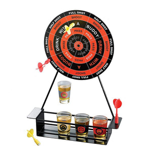 Mini Darts Shot Set Game