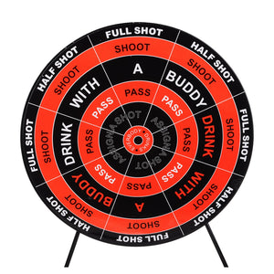 Mini Darts Shot Set Game