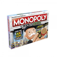 Load image into Gallery viewer, Monopoly Cash Decoder Board Game