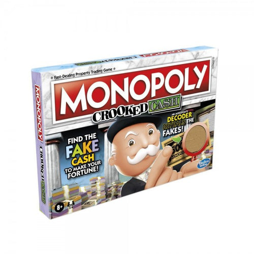 Monopoly Cash Decoder Board Game