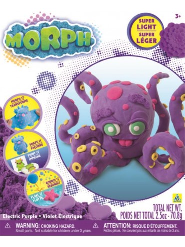 Morph: Electric Purple