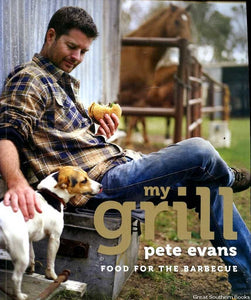 My Grill: Food for the Barbecue by Pete Evans (Softcover)