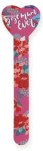 Load image into Gallery viewer, &quot;Best Mum Ever&quot; Nail File Emery Board