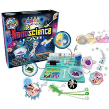 Load image into Gallery viewer, Wild! Science: Nano Science Lab Educational kit