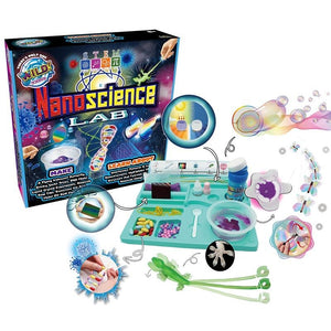 Wild! Science: Nano Science Lab Educational kit