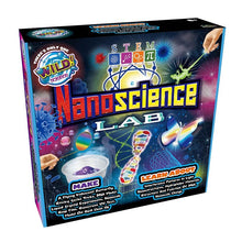 Load image into Gallery viewer, Wild! Science: Nano Science Lab Educational kit