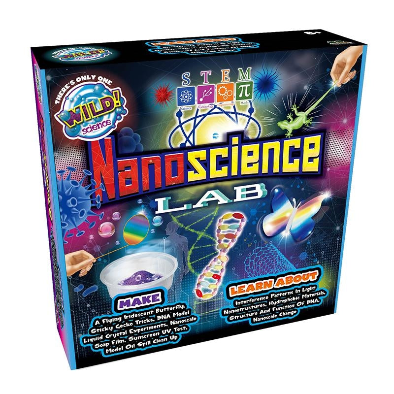 Wild! Science: Nano Science Lab Educational kit