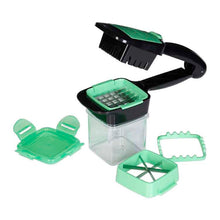 Load image into Gallery viewer, &quot;As Seen On TV&quot; : Nicer Dicer Quick 7 Pieces