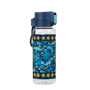 Spencil - Drink Water Bottle 650ml - Ocean Life