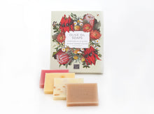 Load image into Gallery viewer, Bell Art - Olive Oil Soaps - 4 Assorted Soaps