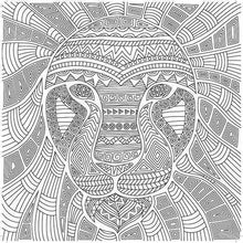 Load image into Gallery viewer, Kaiser Colour: On Safari Colouring Book