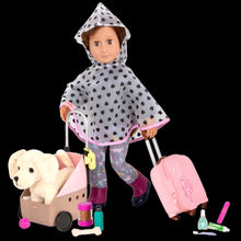 Load image into Gallery viewer, Our Generation Passenger Pets Pet Travel Accessory Set for 18-inch Dolls