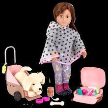 Load image into Gallery viewer, Our Generation Passenger Pets Pet Travel Accessory Set for 18-inch Dolls