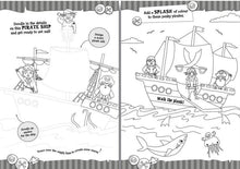 Load image into Gallery viewer, Super Colouring Fun - Pesky Pirates