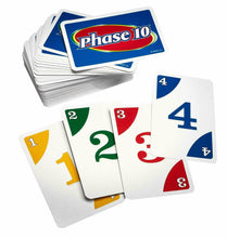 Load image into Gallery viewer, Phase 10 Card Game