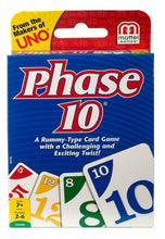 Load image into Gallery viewer, Phase 10 Card Game