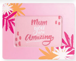 Mum Ceramic Photo Frame