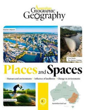 Load image into Gallery viewer, Australian Geographic: Places and Spaces