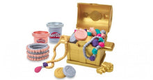 Load image into Gallery viewer, Play-Doh Gold Collection Treasure Splash