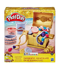 Load image into Gallery viewer, Play-Doh Gold Collection Treasure Splash