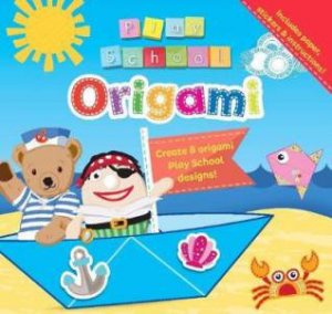 ABC Kids Play School Origami: Create 8 origami Play School designs